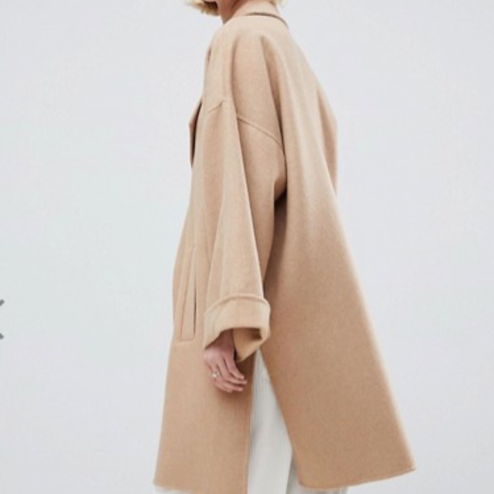 Oversized Coat